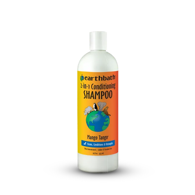 2-in-1 Conditioning Shampoo - Mango Tango®